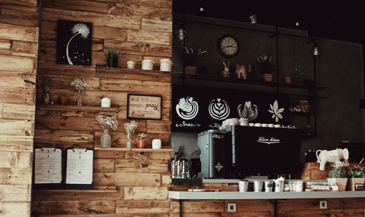 Inside Sue's Pantry
