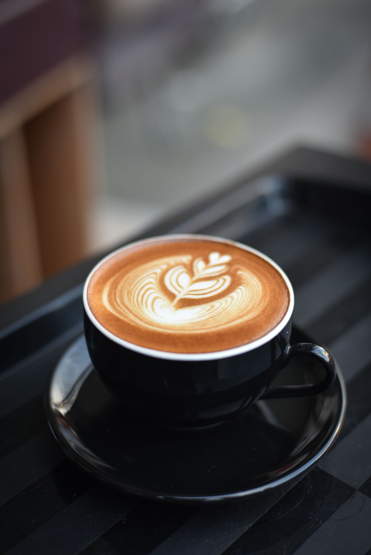 Coffee and tea